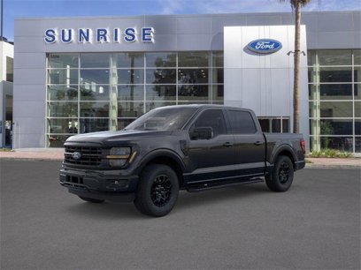 New 2025 Ford F150 XLT w/ Equipment Group 302A MID