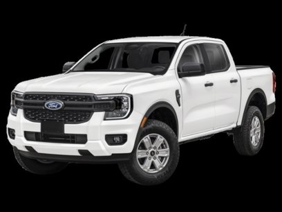 New 2025 Ford Ranger XL
