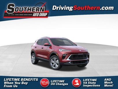 New 2024 Buick Encore GX Preferred w/ Advanced Technology Package