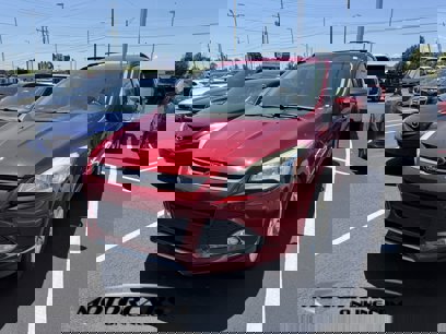 Used 2013 Ford Escape SE