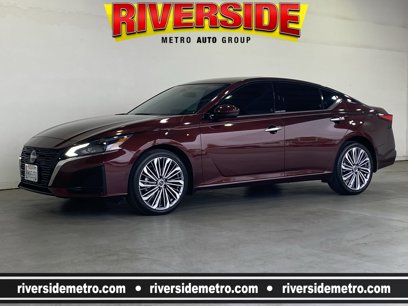 Certified 2023 Nissan Altima 2.5 SL