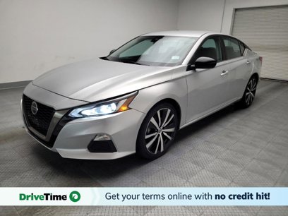 Used 2020 Nissan Altima 2.5 SR