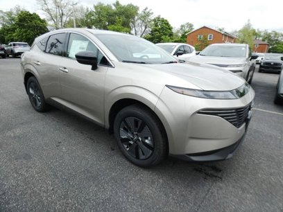 New 2025 Nissan Murano SL w/ Cargo Package