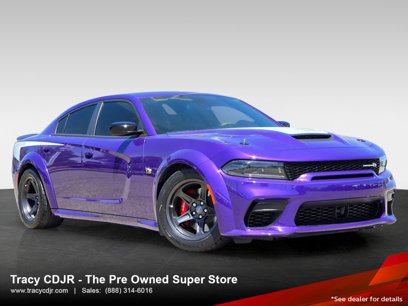 Used 2023 Dodge Charger Scat Pack