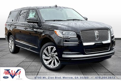 New 2024 Lincoln Navigator L Reserve