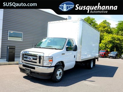 New 2025 Ford E-350 and Econoline 350 Super Duty w/ Power Equipment Group