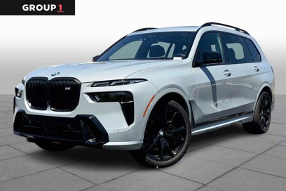 Certified 2024 BMW X7 M60i