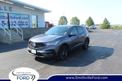 Used 2021 Acura RDX A-Spec