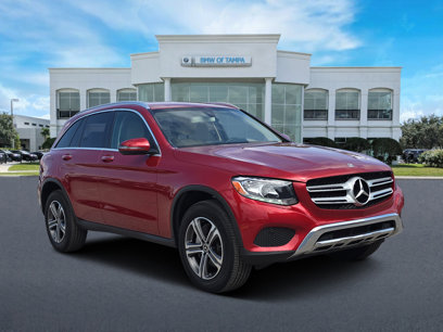 Used 2019 Mercedes-Benz GLC 300 w/ Parking Assistance Package