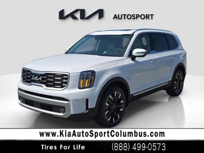 New 2025 Kia Telluride SX