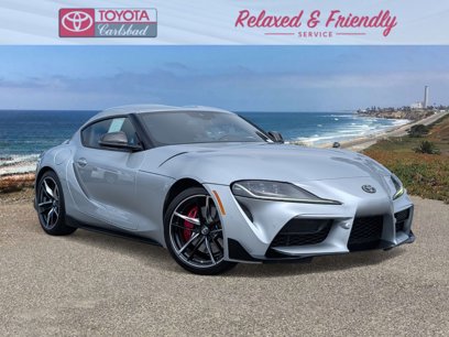 Certified 2020 Toyota Supra