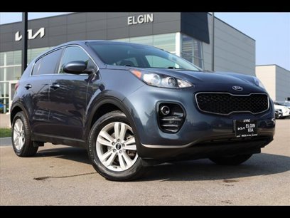 Used 2019 Kia Sportage LX