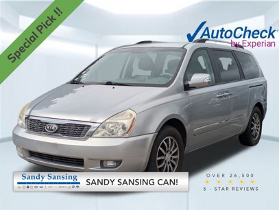 Used 2011 Kia Sedona EX w/ Luxury Pkg