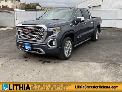 Used 2020 GMC Sierra 1500 Denali w/ Denali Ultimate Package