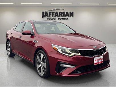 Used 2020 Kia Optima S w/ S Panoramic Sunroof Package