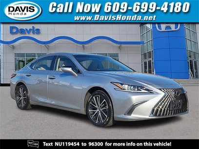 Used 2022 Lexus ES 350 w/ Premium Package