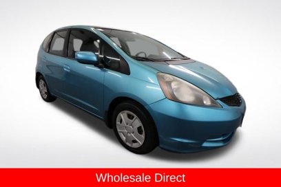 Used 2013 Honda Fit
