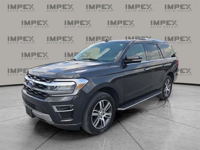Used 2022 Ford Expedition Limited