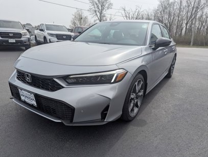 New 2025 Honda Civic Sport Touring