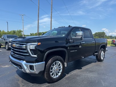 New 2025 Chevrolet Silverado 2500 LTZ w/ LTZ Convenience Package