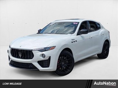 Used 2024 Maserati Levante Modena Ultima