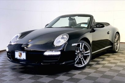 Used 2012 Porsche 911 Carrera Black Edition