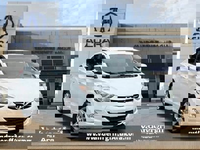 Used 2013 Hyundai Elantra GLS w/ Preferred Pkg