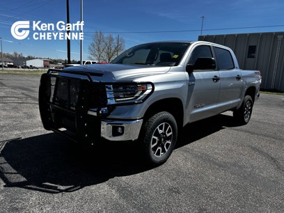 Used 2020 Toyota Tundra SR5