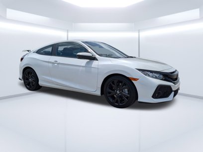 Used 2019 Honda Civic Si