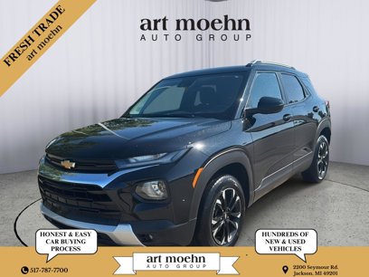 Used 2023 Chevrolet TrailBlazer LT w/ Convenience Package
