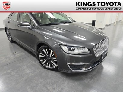 Used 2017 Lincoln MKZ Reserve w/ Climate Package