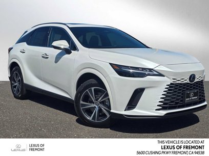 New 2025 Lexus RX 350 FWD