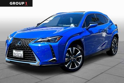 Used 2024 Lexus UX 250h FWD w/ Premium Package