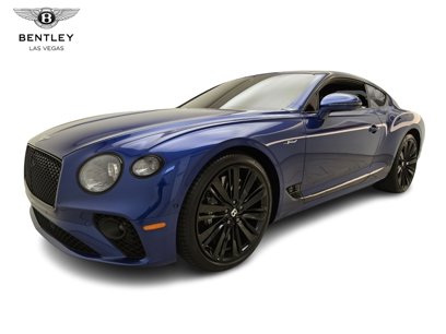 Certified 2022 Bentley Continental GT Speed