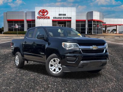 Used 2019 Chevrolet Colorado LT