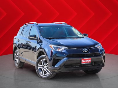 Used 2018 Toyota RAV4 LE