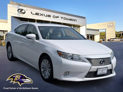 Used 2015 Lexus ES 350