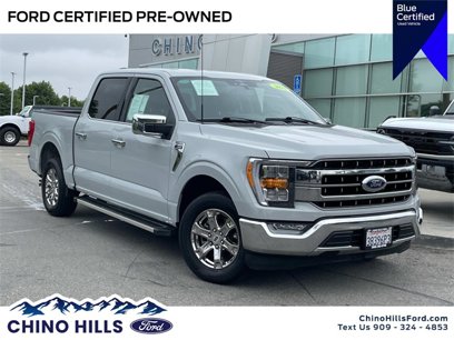 Certified 2023 Ford F150 Lariat
