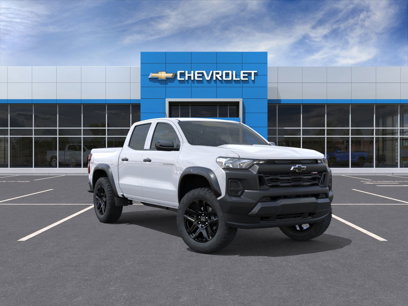 New 2025 Chevrolet Colorado Trail Boss