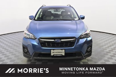 Used 2018 Subaru Crosstrek 2.0i Premium w/ Eyesight System