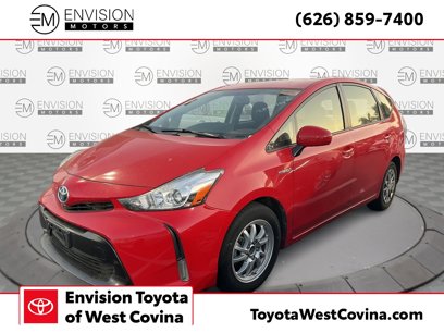 Used 2017 Toyota Prius V Three