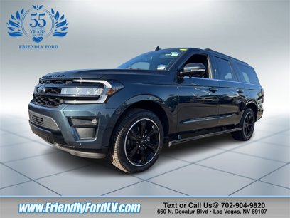 New 2024 Ford Expedition Max Limited