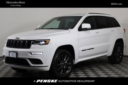 Used 2019 Jeep Grand Cherokee High Altitude