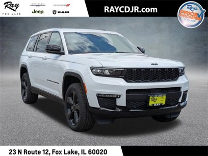 New 2025 Jeep Grand Cherokee L Limited