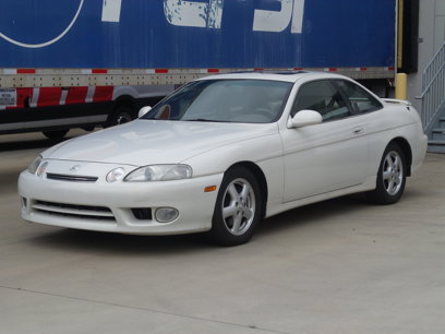 Used 2000 Lexus SC 300 Coupe
