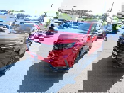 New 2025 Honda CR-V Sport