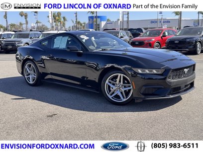 Used 2024 Ford Mustang Coupe