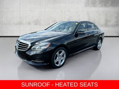 Used 2015 Mercedes-Benz E 350 Sedan