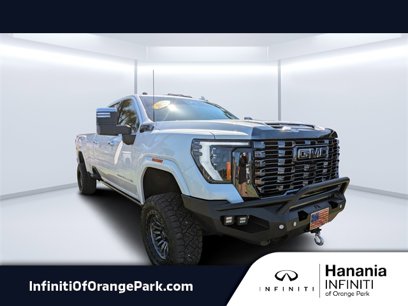 Used 2024 GMC Sierra 3500 Denali Ultimate
