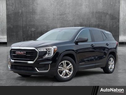 Used 2024 GMC Terrain SLE